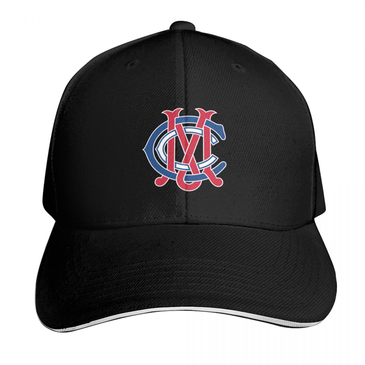 Women'S Fashion Melbourne - หมวกเบสบอล New-Melbourne-Cricket-Club หมวกแก๊ป หมวกเบสบอล หมวกกอล์ฟ หมวกทหาร
