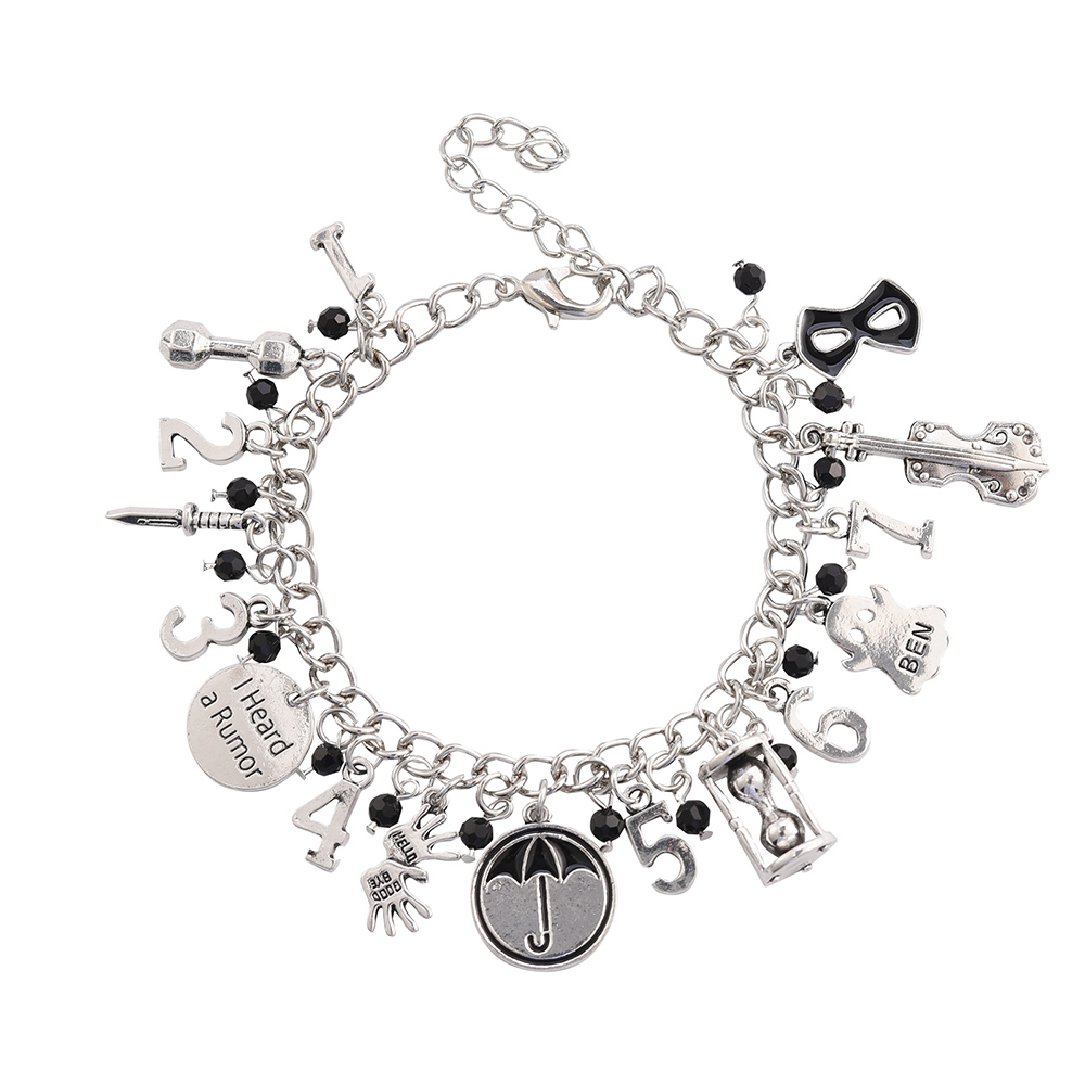 Women'S Fashion Umbrella - Harong สร้อยข้อมือ Charm ผู้หญิงร่ม Academy เครื่องประดับอินเทรนด์สำหรับคู่เพื่อน