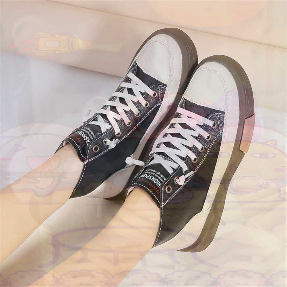 Women Fashion Brand Name Ideas - High Top Hi Cut Offers สเก็ตบอร์ดรองเท้าผู้หญิงฤดูร้อนรองเท้าผ้าใบกีฬา
