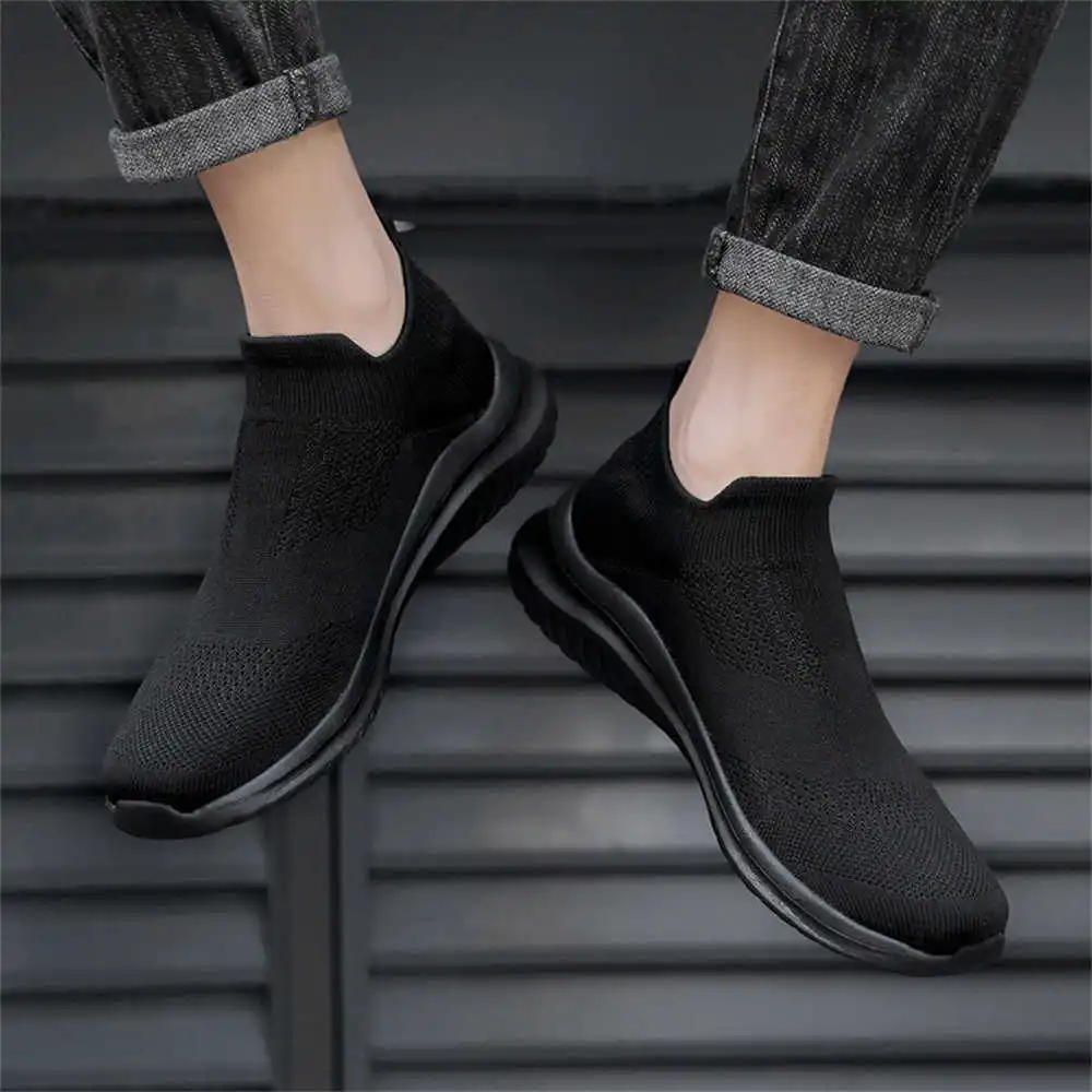 Women Fashion Brand Name Ideas - Beige Soft ใหม่รองเท้าเทนนิส Man สีขาว 46