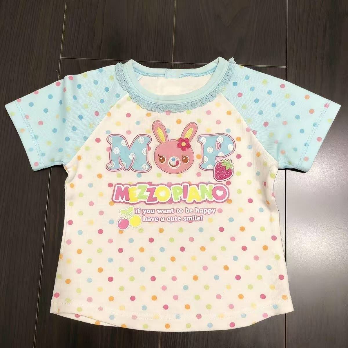 เสื้อยืดแขนสั้นสไตล์วินเทจน่าร - Women'S Fashion Tops บทวิจารณ์และราคา