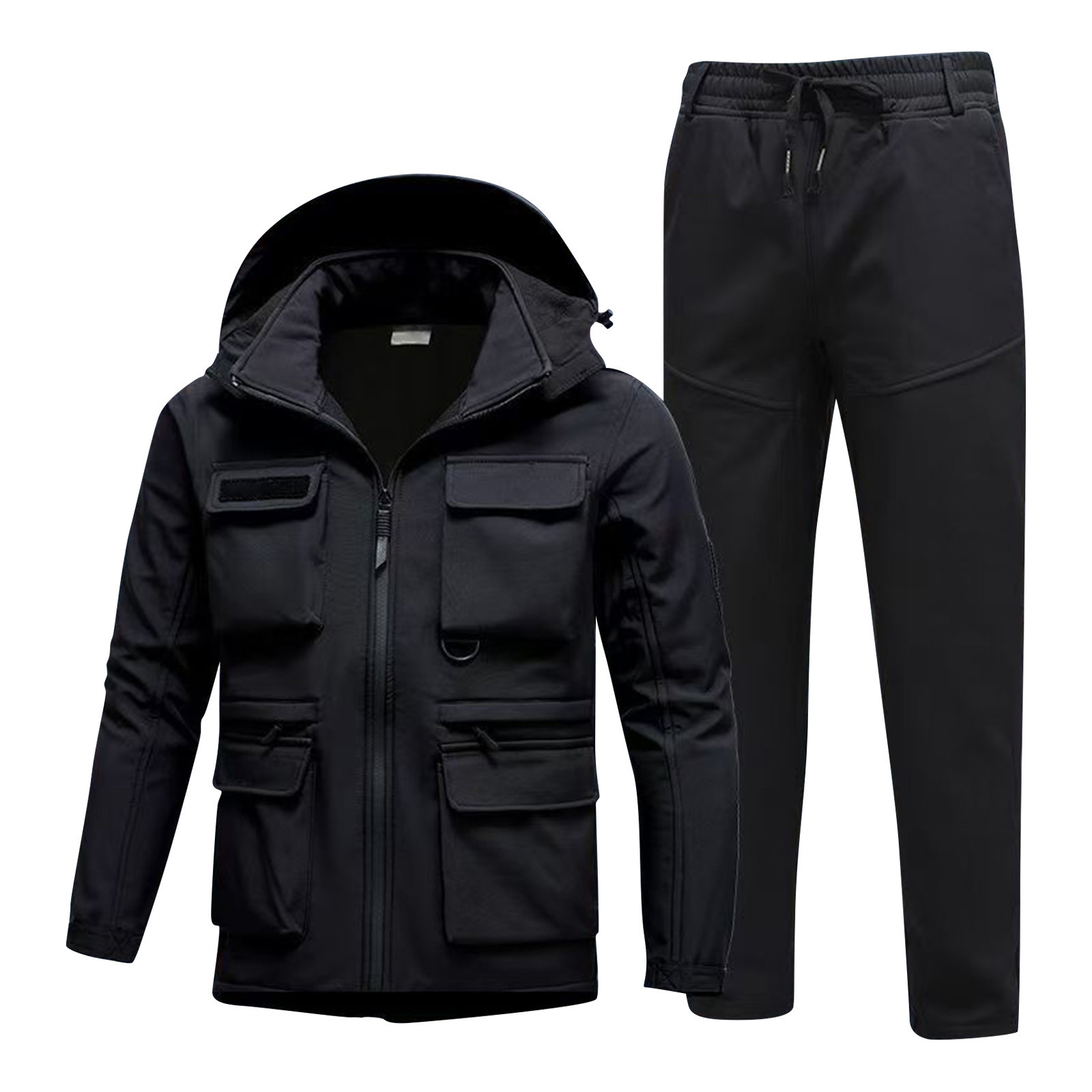 ผู้ชายเสื้อแจ็คเก็ตทหารลำลองทห - Women'S Fashion Utility Jacket บทวิจารณ์และราคา