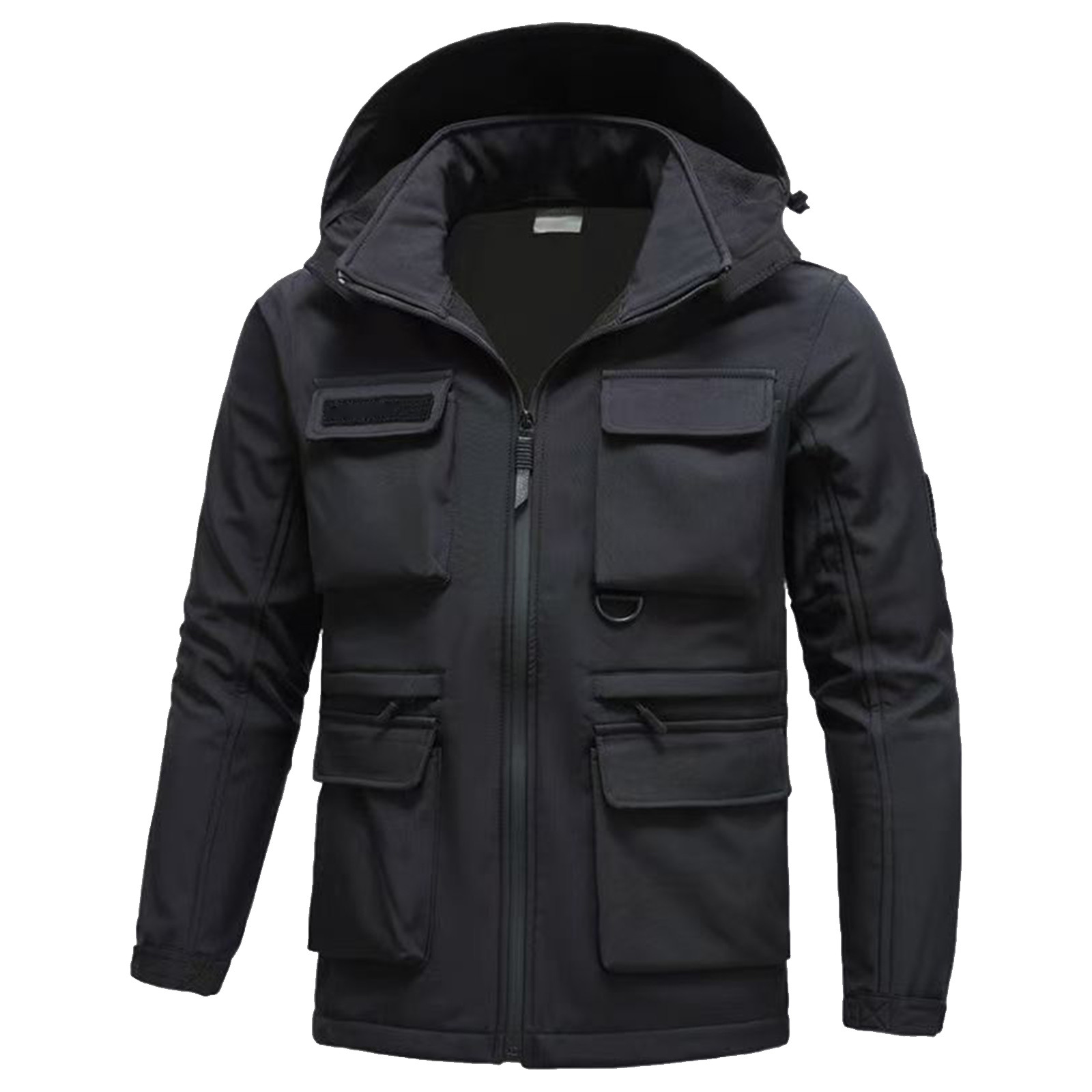 ผู้ชายเสื้อแจ็คเก็ตทหารลำลองทห - Women'S Fashion Utility Jacket บทวิจารณ์และราคา