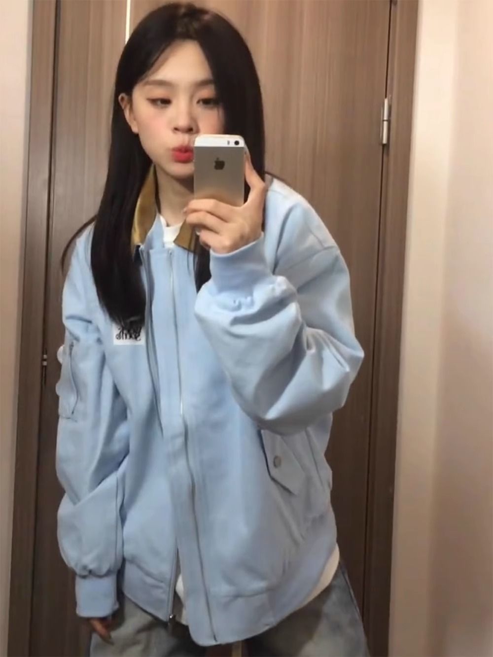 เสื้อโค้ทผู้หญิง เสื้อแจ็คเก็ต - Women'S Fashion Utility Jacket บทวิจารณ์และราคา