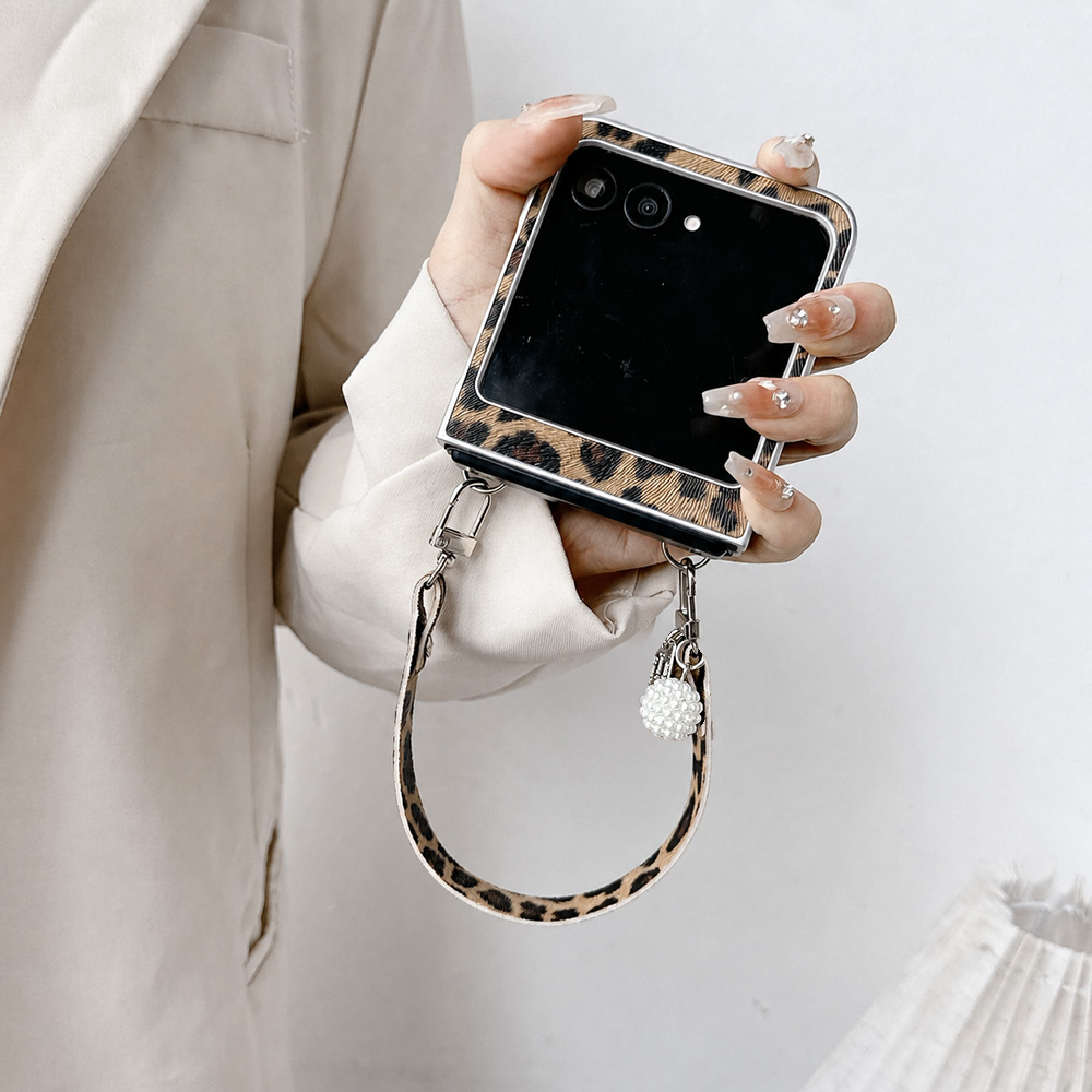 เคสโทรศัพท์พับลายเสือดาวสำหรับ - Women Fashion Designer บทวิจารณ์และราคา