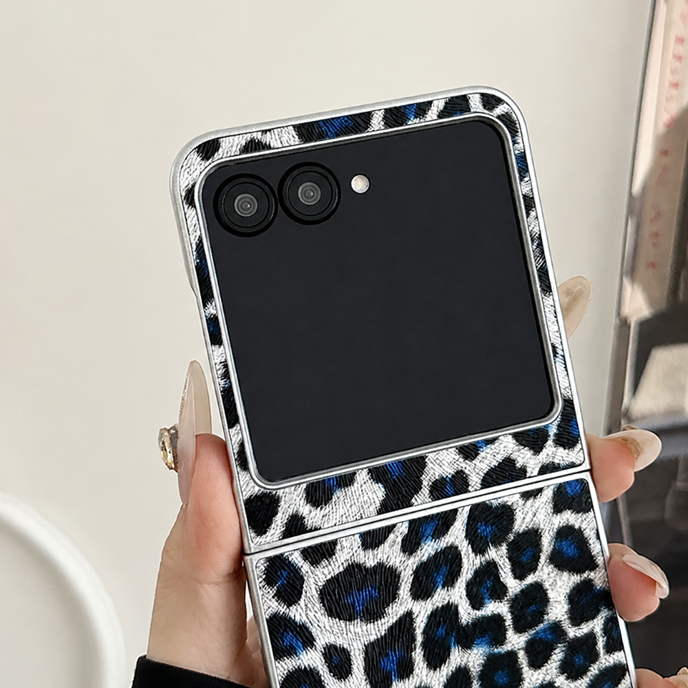 เคสโทรศัพท์พับลายเสือดาวสำหรับ - Women Fashion Designer บทวิจารณ์และราคา