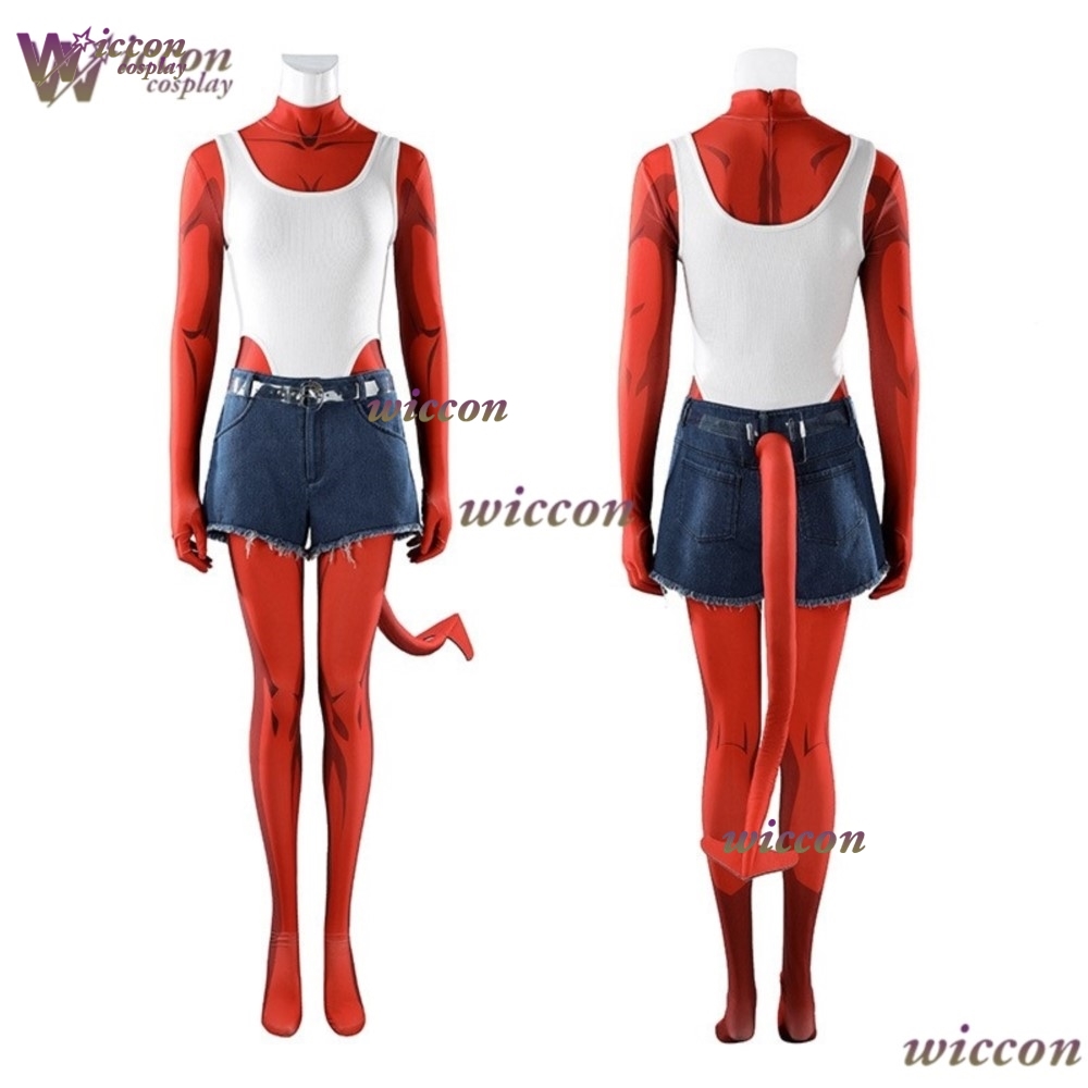 ชุดคอสเพลย์มาเลโวลา เสื้อกั๊กส - Denim Shorts Women บทวิจารณ์และราคา