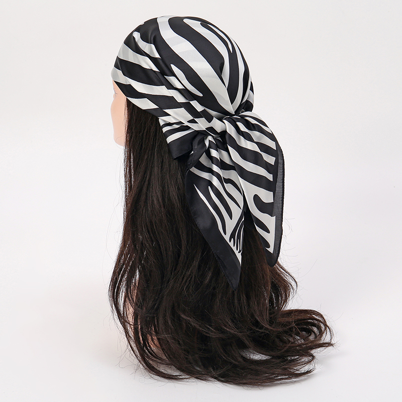 2025 ชายหาดฮิญาบผ้าคลุมไหล่ผ้า - Women Fashion Necktie บทวิจารณ์และราคา