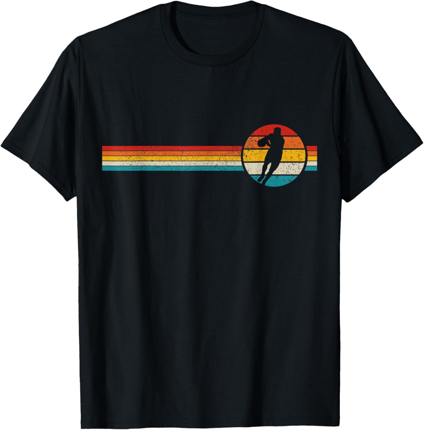 เสื้อยืดลายการ์ตูนนักกีฬารักบี - Women'S Fashion Rugby Shirt บทวิจารณ์และราคา