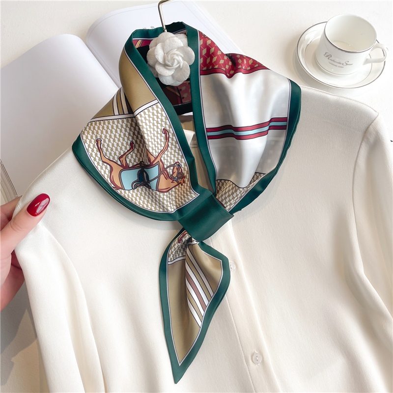 หรูหราฤดูใบไม้ผลิฤดูร้อนหูผ้าพ - Women Fashion Necktie บทวิจารณ์และราคา
