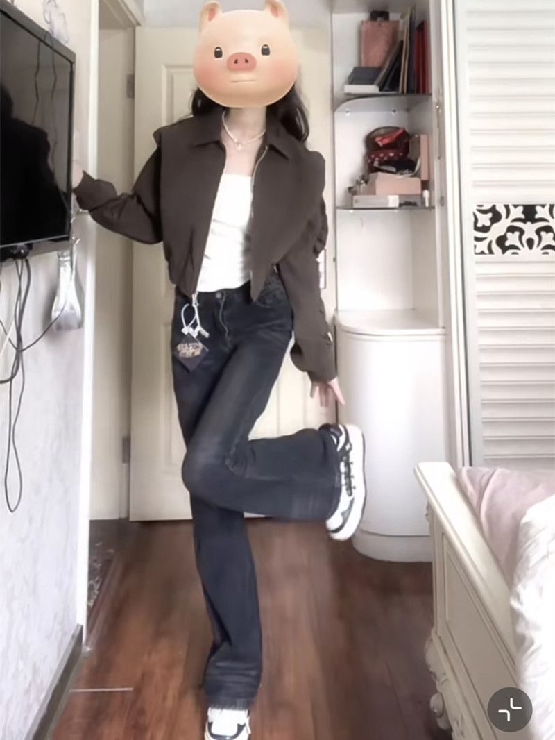 เสื้อโค้ทผู้หญิง แจ็คเก็ต คาร์ - Women'S Fashion Utility Jacket บทวิจารณ์และราคา
