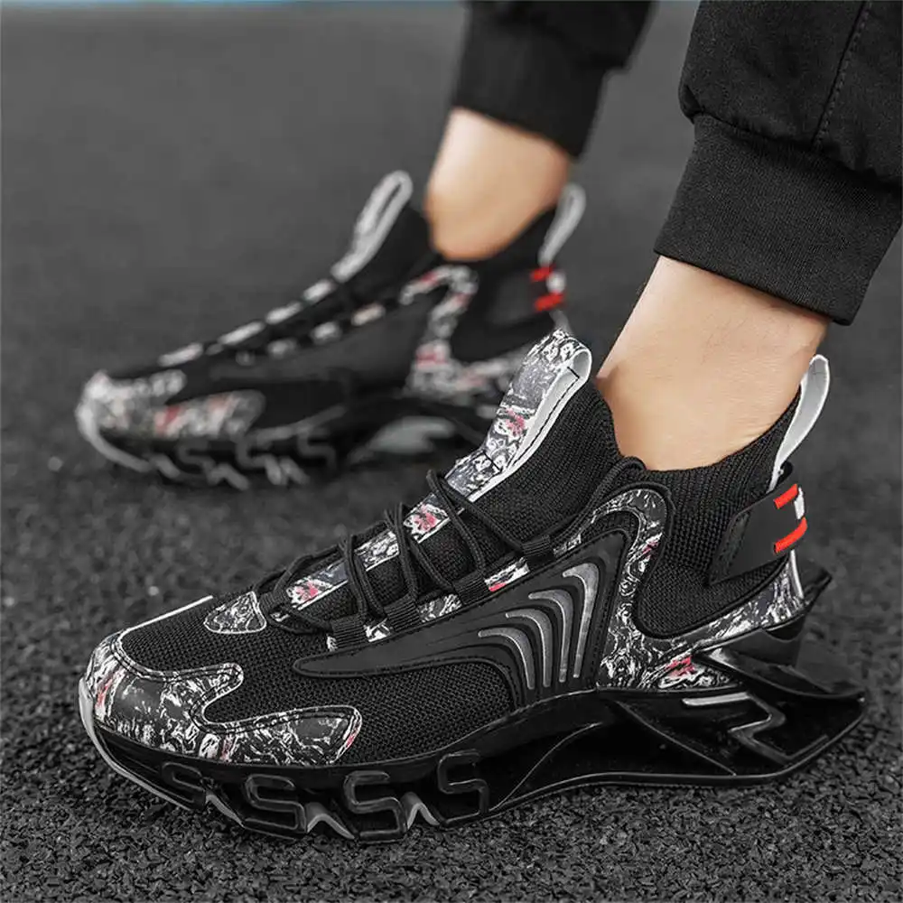 Blue Slipon ยาวรองเท้าสีชมพูรอ - Women Fashion Uk บทวิจารณ์และราคา