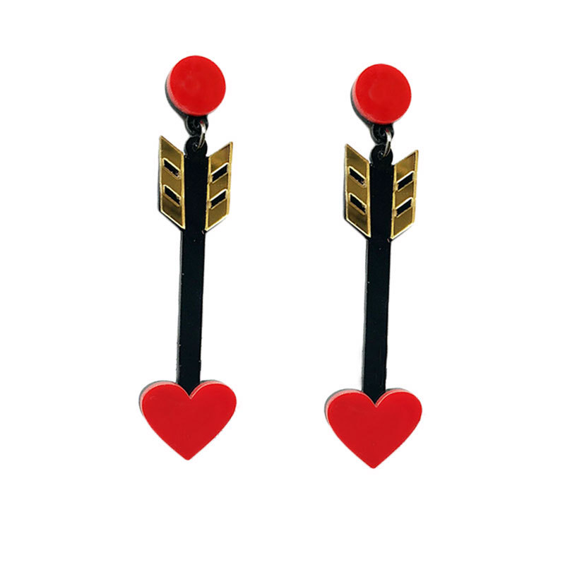 2022ใหม่อะคริลิ Drop Earrings  - Women'S Fashion Guide บทวิจารณ์และราคา