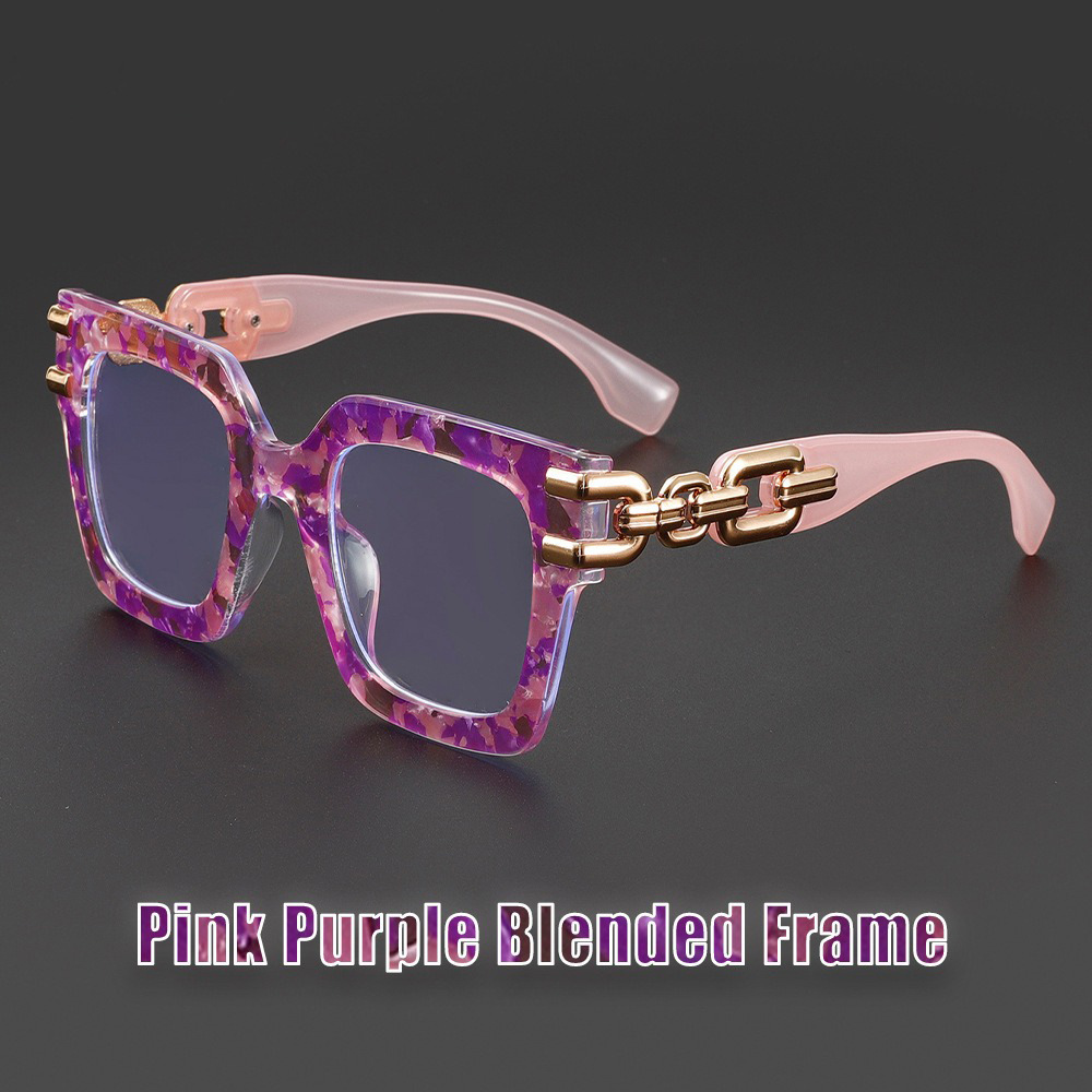 แว่นตาแคทอายสำหรับผู้หญิงแว่นต - Women'S Fashion Glasses With Clear Lenses บทวิจารณ์และราคา