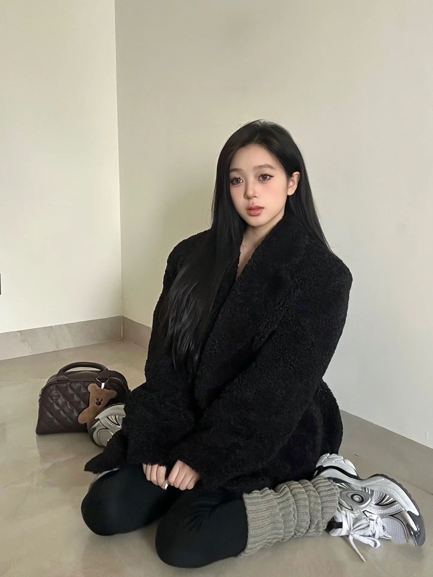 เสื้อแจ็คเก็ตขนแกะสำหรับผู้หญิ - Women'S Fashion Utility Jacket บทวิจารณ์และราคา