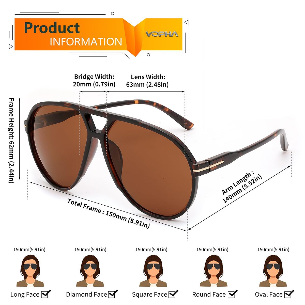 แว่นกันแดดทรงนักบินสไตล์เรโทรส - Women'S Fashion Of The 70S บทวิจารณ์และราคา
