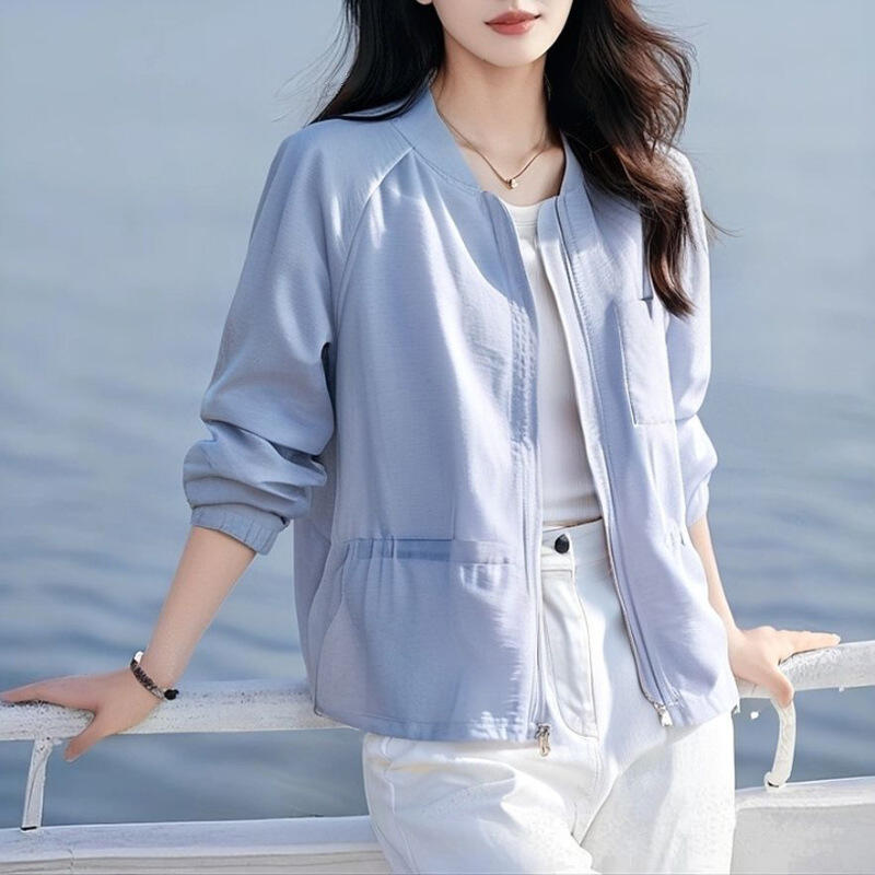 เสื้อแจ็คเก็ตกันแดดสำหรับผู้หญ - Women'S Fashion For Summer 2026 บทวิจารณ์และราคา