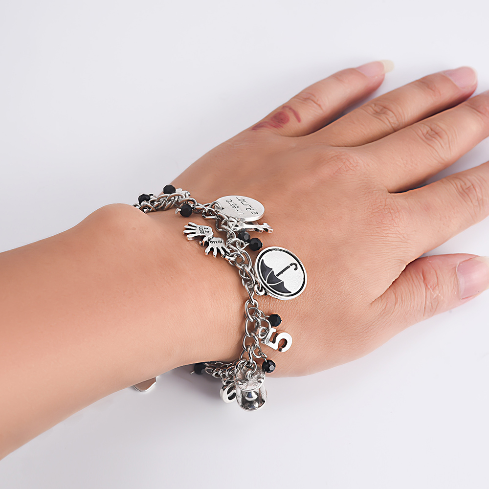 Harong สร้อยข้อมือ Charm ผู้หญ - Women'S Fashion Umbrella บทวิจารณ์และราคา
