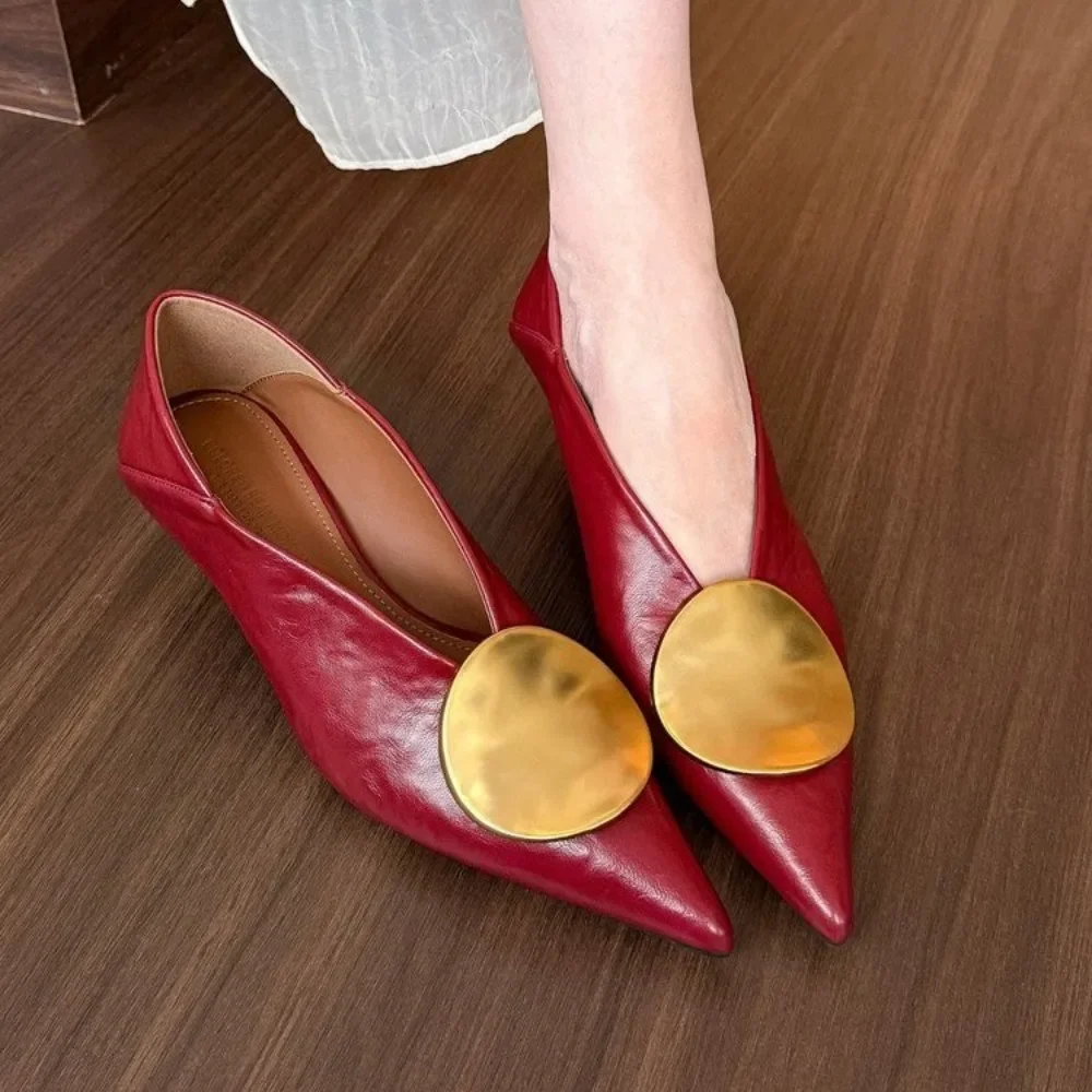 รองเท้าส้นสูงผู้หญิงหรูหรา ปลา - Women Fashion Designer บทวิจารณ์และราคา