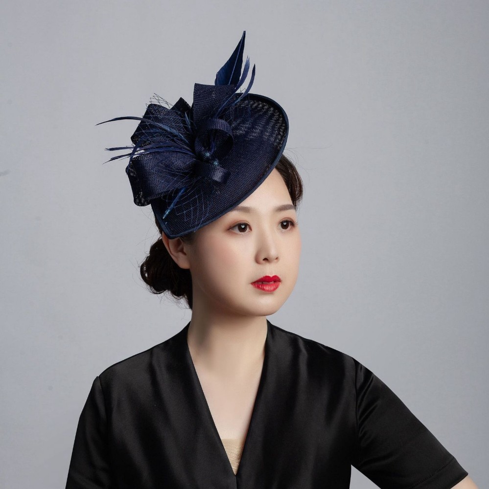 Teardrop Heavy สาน Sinamay Loo - Women'S Fashion Melbourne บทวิจารณ์และราคา