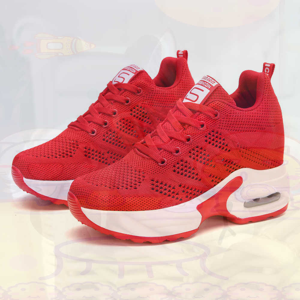 สีแดงขนาด 36 รองเท้าผู้หญิงเทน - Women Fashion Brand Name Ideas บทวิจารณ์และราคา