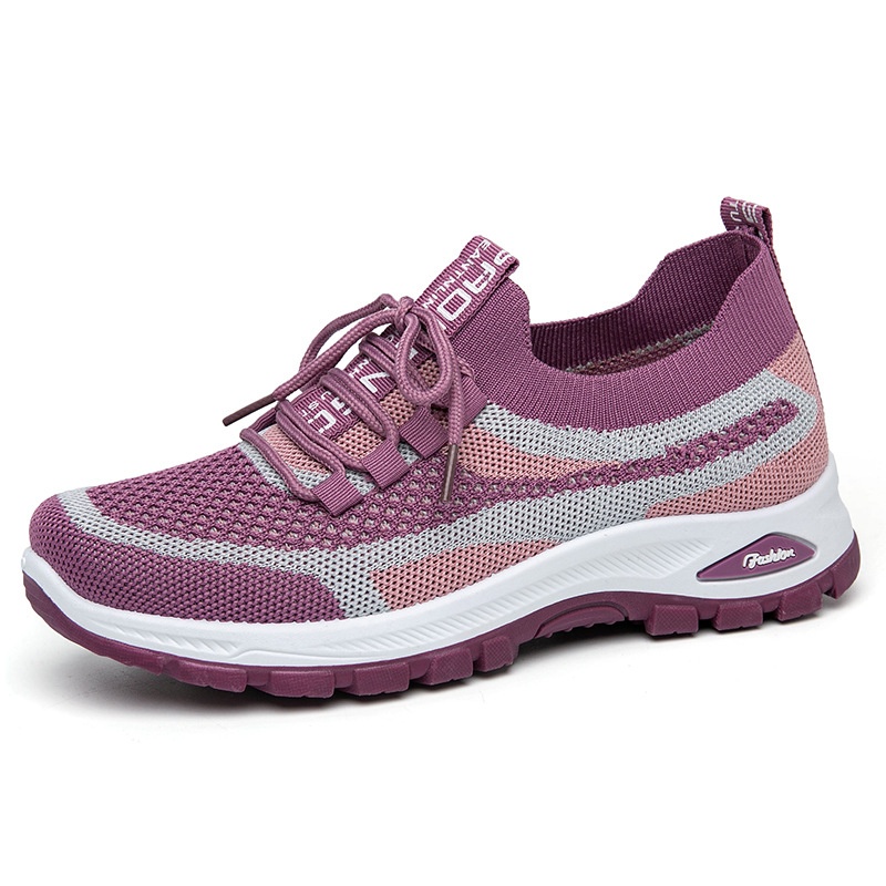 รองเท้าผู้หญิงแฟชั่นลำลองรองเท - Sneakers Fashion Women บทวิจารณ์และราคา