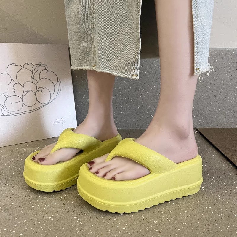 รองเท้าแตะแบบหนาแฟชั่นใหม่สำหร - Women'S Fashion For Summer 2026 บทวิจารณ์และราคา