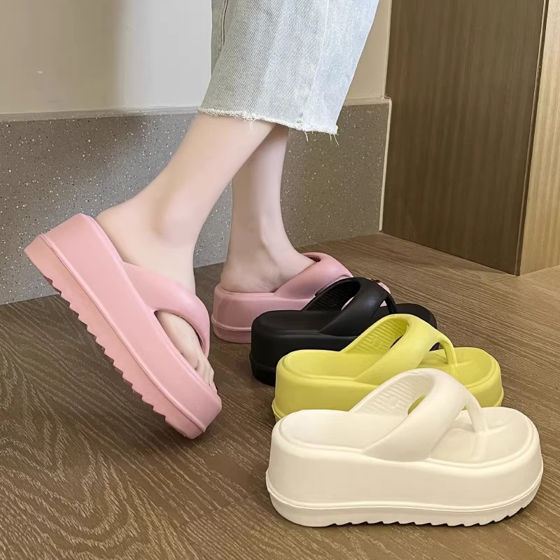 รองเท้าแตะแบบหนาแฟชั่นใหม่สำหร - Women'S Fashion For Summer 2026 บทวิจารณ์และราคา