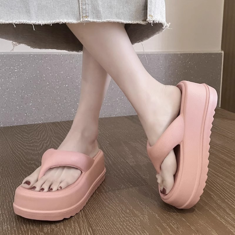 รองเท้าแตะแบบหนาแฟชั่นใหม่สำหร - Women'S Fashion For Summer 2026 บทวิจารณ์และราคา
