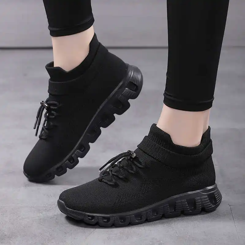 รองเท้าบูทสโนว์บอร์ดกันลื่นสุด - Sneakers Fashion Women บทวิจารณ์และราคา