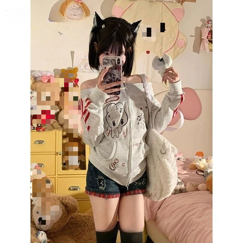 กางเกงยีนส์ขาสั้นสไตล์วินเทจอเ - Denim Shorts Women บทวิจารณ์และราคา