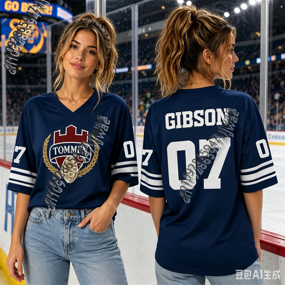 บอยส์ ออฟ ทอมเมน ซีรีส์เสื้อรั - Women'S Fashion Rugby Shirt บทวิจารณ์และราคา