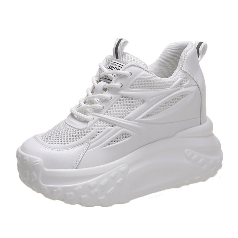 ผู้หญิงฤดูใบไม้ร่วงรองเท้าผ้าใ - Sneakers Fashion Women บทวิจารณ์และราคา