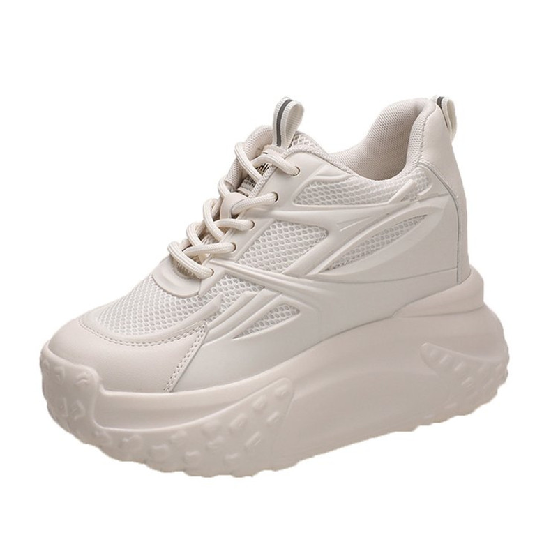 ผู้หญิงฤดูใบไม้ร่วงรองเท้าผ้าใ - Sneakers Fashion Women บทวิจารณ์และราคา