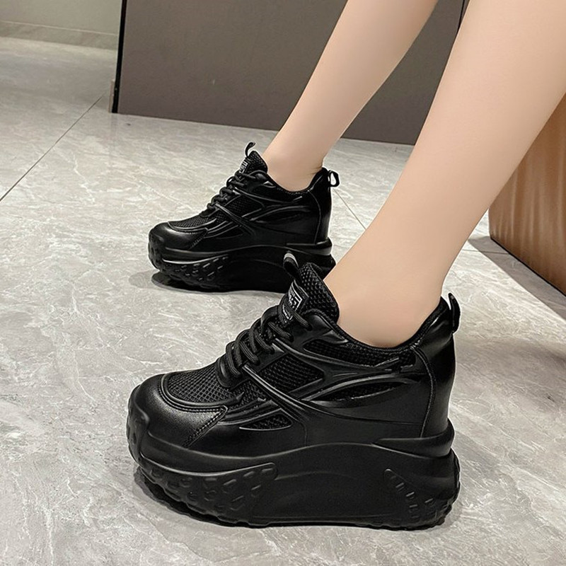 ผู้หญิงฤดูใบไม้ร่วงรองเท้าผ้าใ - Sneakers Fashion Women บทวิจารณ์และราคา
