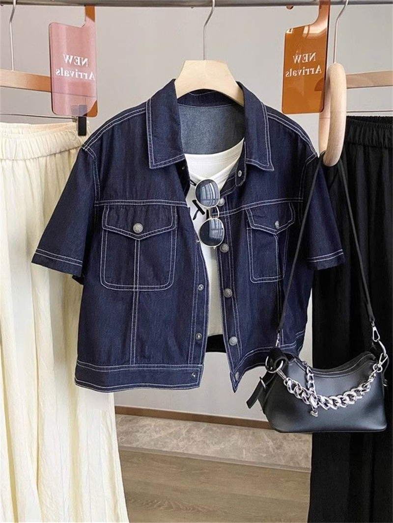 2025 ฤดูร้อนผู้หญิง SLIM FIT แ - Denim Shorts Women บทวิจารณ์และราคา