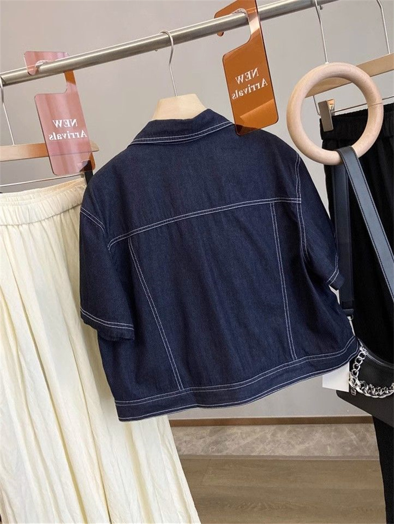 2025 ฤดูร้อนผู้หญิง SLIM FIT แ - Denim Shorts Women บทวิจารณ์และราคา