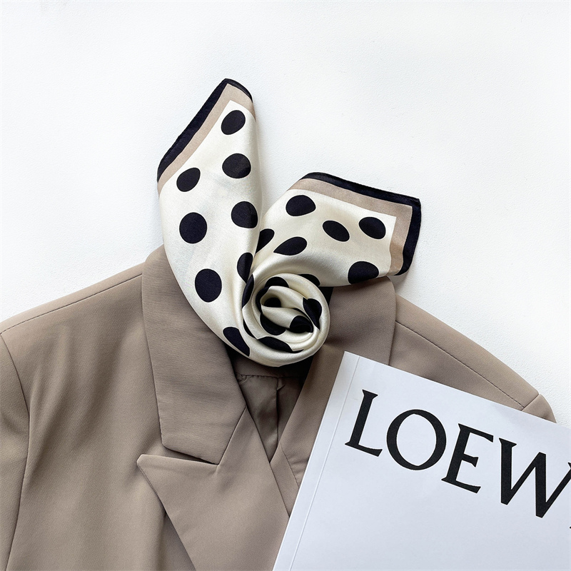 2024ใหม่ syal Sutra แท้แฟชั่นท - Women Fashion Necktie บทวิจารณ์และราคา