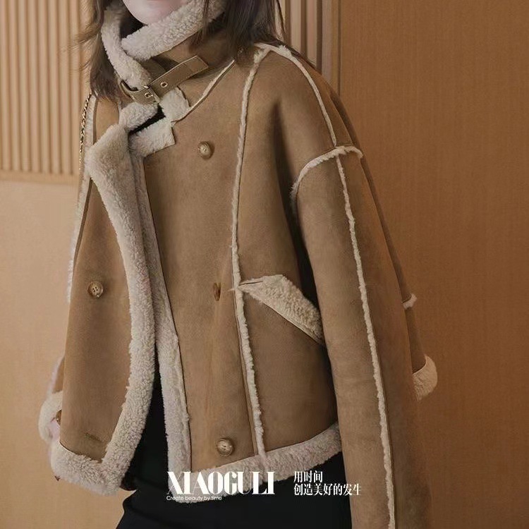 เสื้อแจ็คเก็ตผู้หญิงแฟชั่นฤดูห - Women'S Fashion Quilted Jacket บทวิจารณ์และราคา