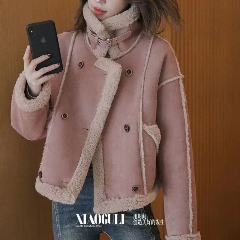 เสื้อแจ็คเก็ตผู้หญิงแฟชั่นฤดูห - Women'S Fashion Quilted Jacket บทวิจารณ์และราคา