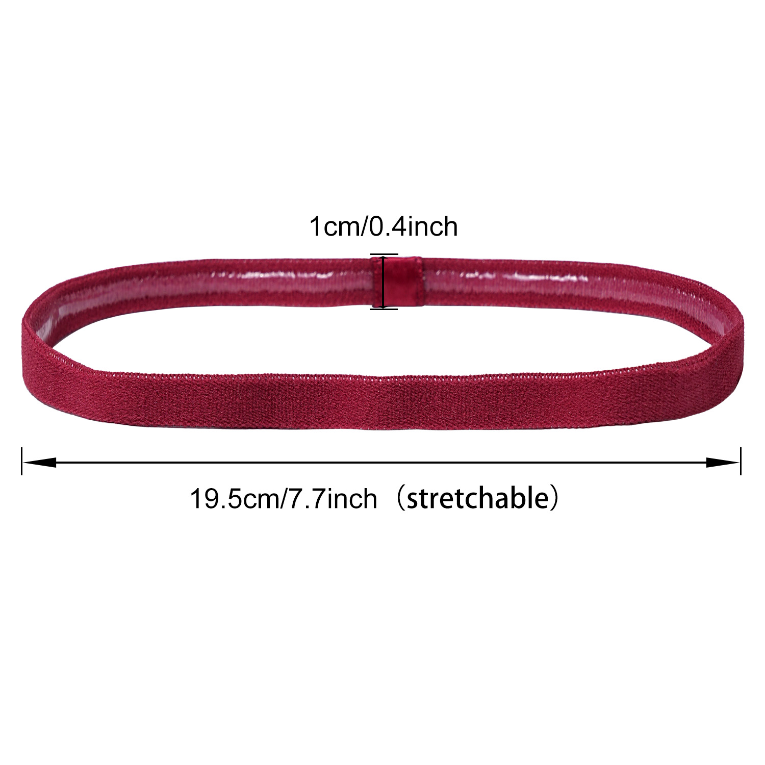 3 ชิ้นลื่นกีฬา Hairband แถบซิล - Women'S Fashion Guide บทวิจารณ์และราคา