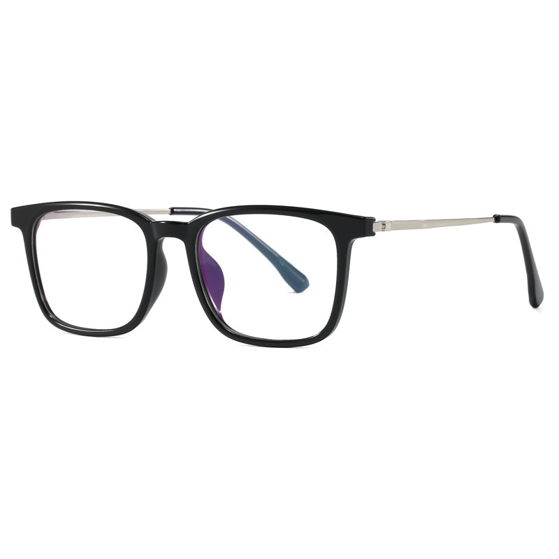 แว่นตาอ่านหนังสือทรงสี่เหลี่ยม - Women'S Fashion Glasses With Clear Lenses บทวิจารณ์และราคา