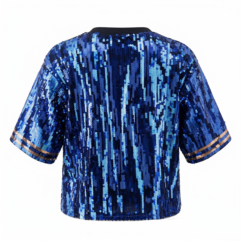 เสื้อยืดแขนสั้นพิมพ์ลายรักบี้ป - Women'S Fashion Rugby Shirt บทวิจารณ์และราคา