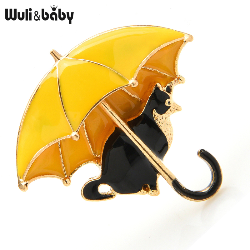 Wuli & Baby แมวน่ารักภายใต้ร่ม - Women'S Fashion Umbrella บทวิจารณ์และราคา