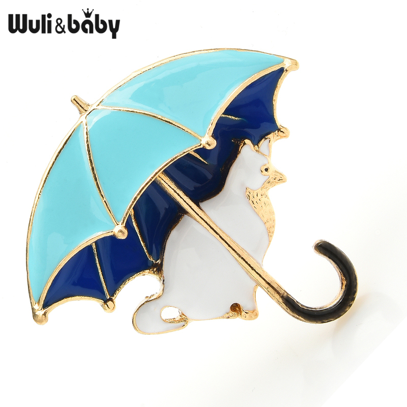 Wuli & Baby แมวน่ารักภายใต้ร่ม - Women'S Fashion Umbrella บทวิจารณ์และราคา