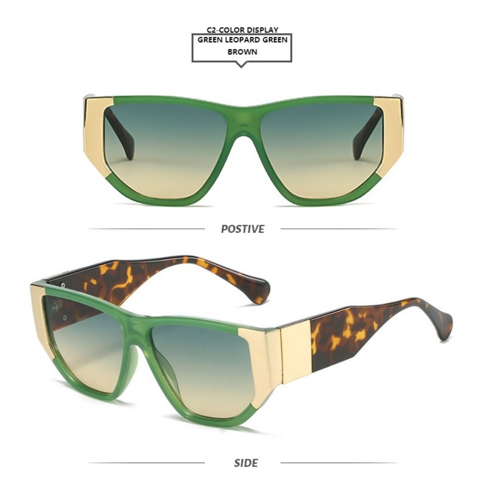 แว่นกันแดด PC เลนส์ไล่เฉดสี ป้ - Women'S Fashion Glasses With Clear Lenses บทวิจารณ์และราคา