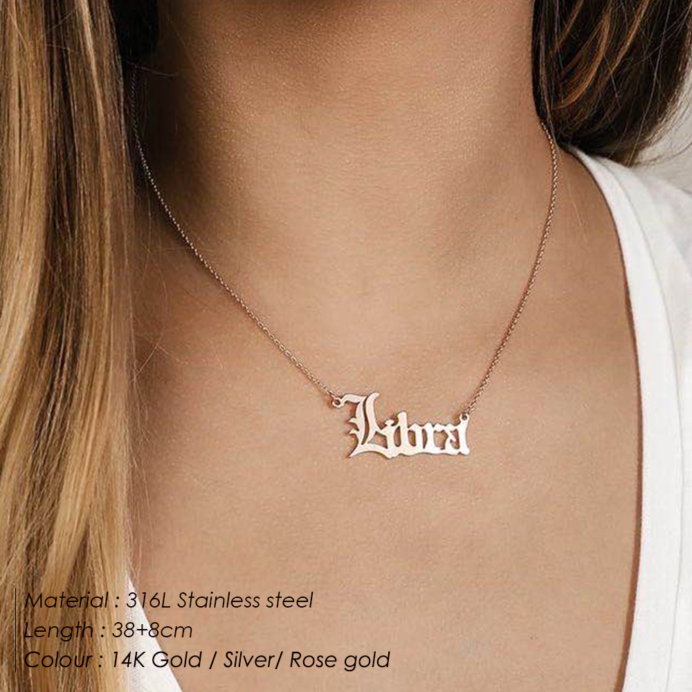 EMANCO สร้อยคอสแตนเลสสีทองพร้อ - Women Fashion Uk บทวิจารณ์และราคา