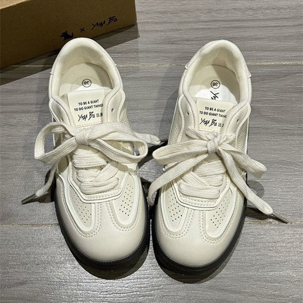 แฟชั่นระบายอากาศได้ดีรองเท้าสี - Sneakers Fashion Women บทวิจารณ์และราคา