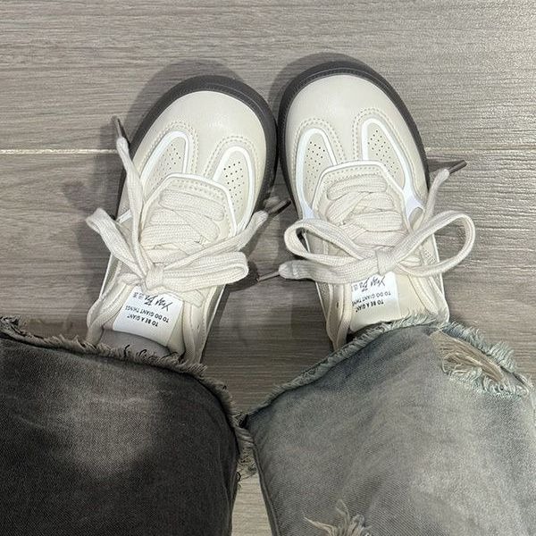 แฟชั่นระบายอากาศได้ดีรองเท้าสี - Sneakers Fashion Women บทวิจารณ์และราคา