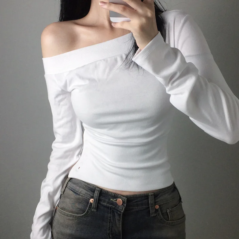 Y2K เสื้อยืดติดกระดุมสไตล์วินเ - Women'S Fashion Tops บทวิจารณ์และราคา